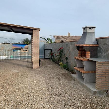 Villa Casa Isabel Conil De La Frontera Esterno foto