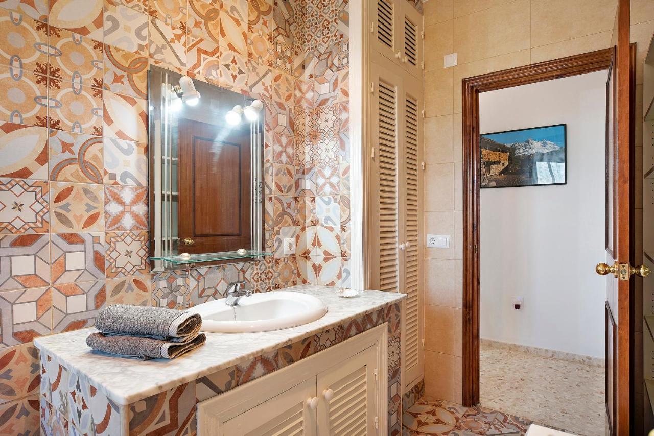 Villa Casa Isabel Conil De La Frontera Esterno foto
