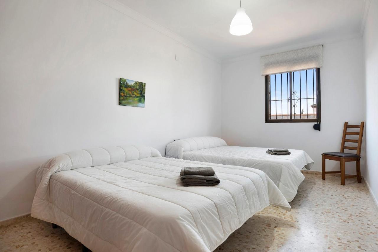 Villa Casa Isabel Conil De La Frontera Esterno foto