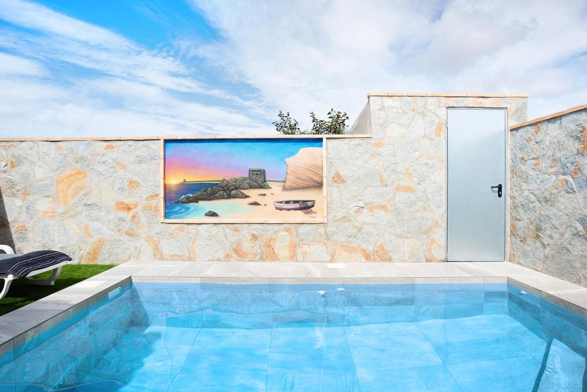Villa Casa Isabel Conil De La Frontera Esterno foto