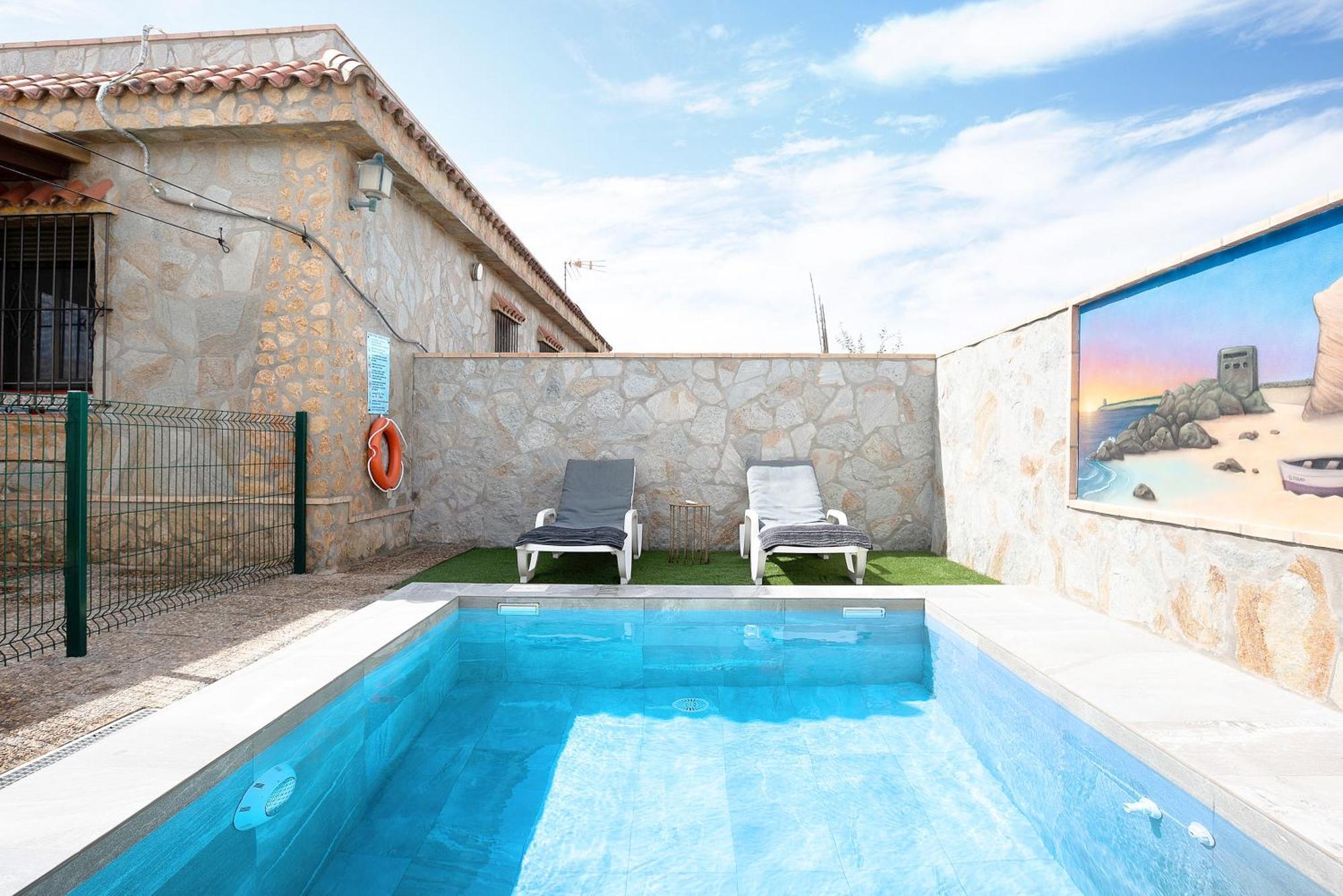 Villa Casa Isabel Conil De La Frontera Esterno foto