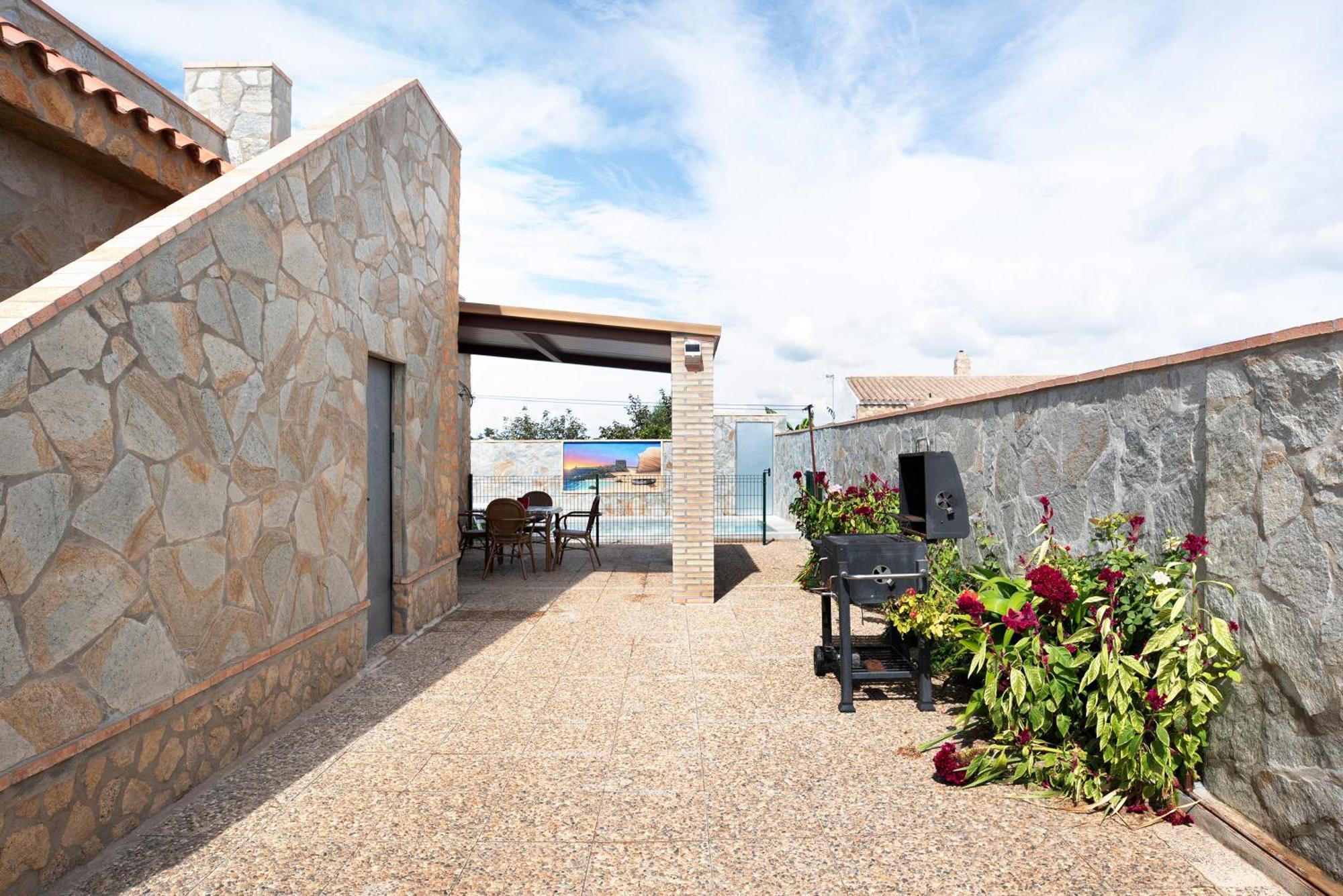 Villa Casa Isabel Conil De La Frontera Esterno foto